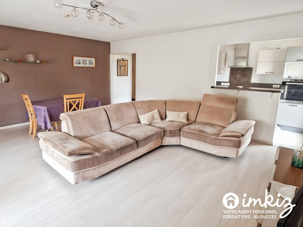 Vente Appartement Lumineux appartement 4 pièces Secteur des Rascas Saint-laurent-du-var