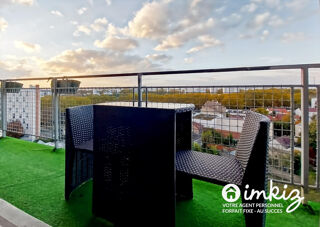  Appartement � vendre 3 pi�ces 58 m�