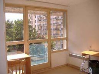  Appartement à louer 1 pièce 18 m²