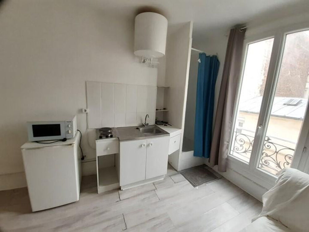 Location Appartement Studio à louer Paris 10 ème Paris 10