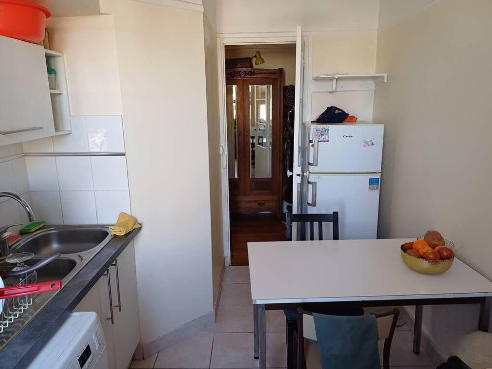 Location Appartement Chambre dans une colocation 56,80 m² Fontenay Fontenay-sous-bois