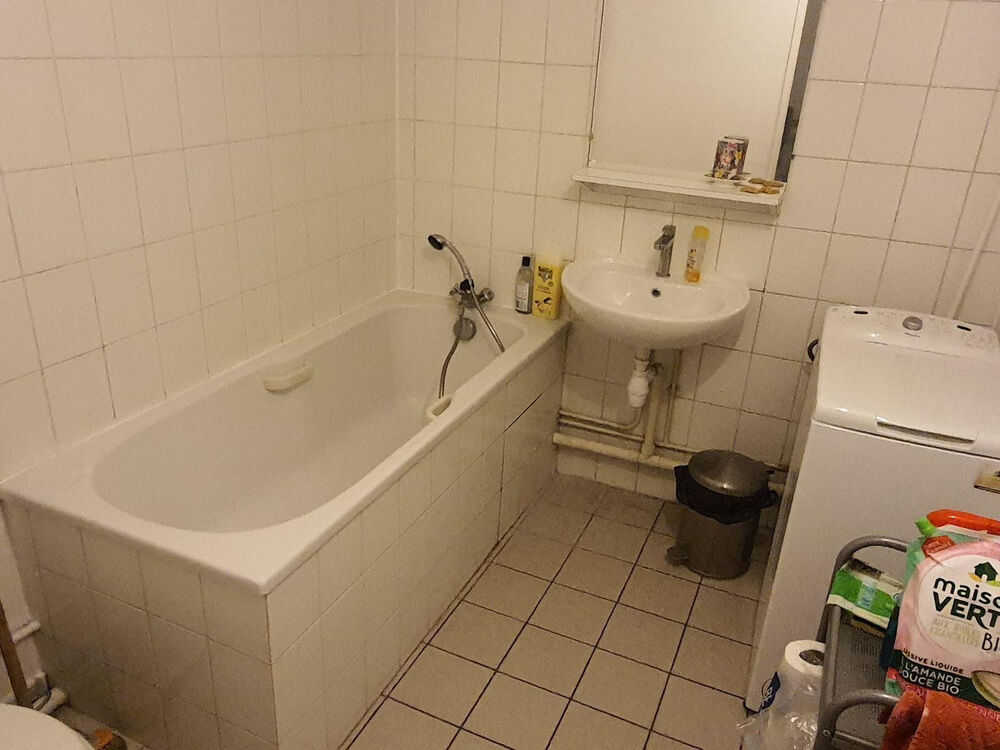 Location Appartement Studio calme lumineux idéalement placé Vieux Lille Lille
