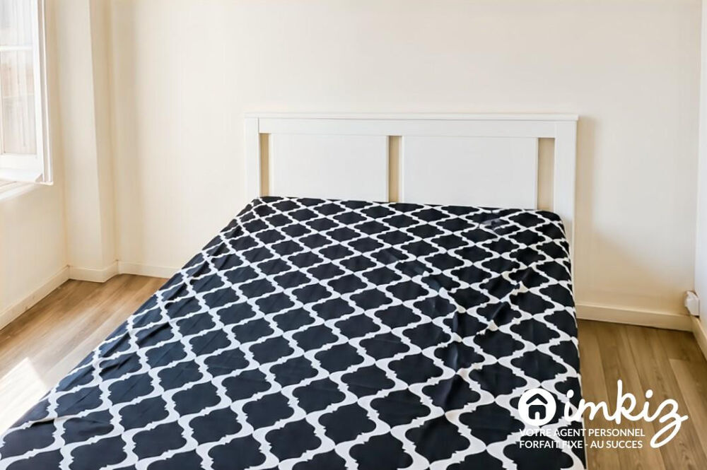 Vente Appartement Appartement 2 pièces avec calme, vendu loué Cachan