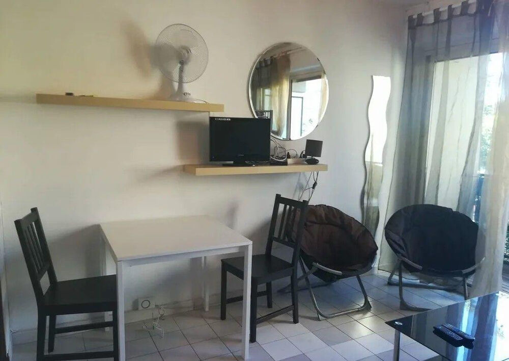 Location Appartement Beau studio 21m² avec balcon Aix-en-provence