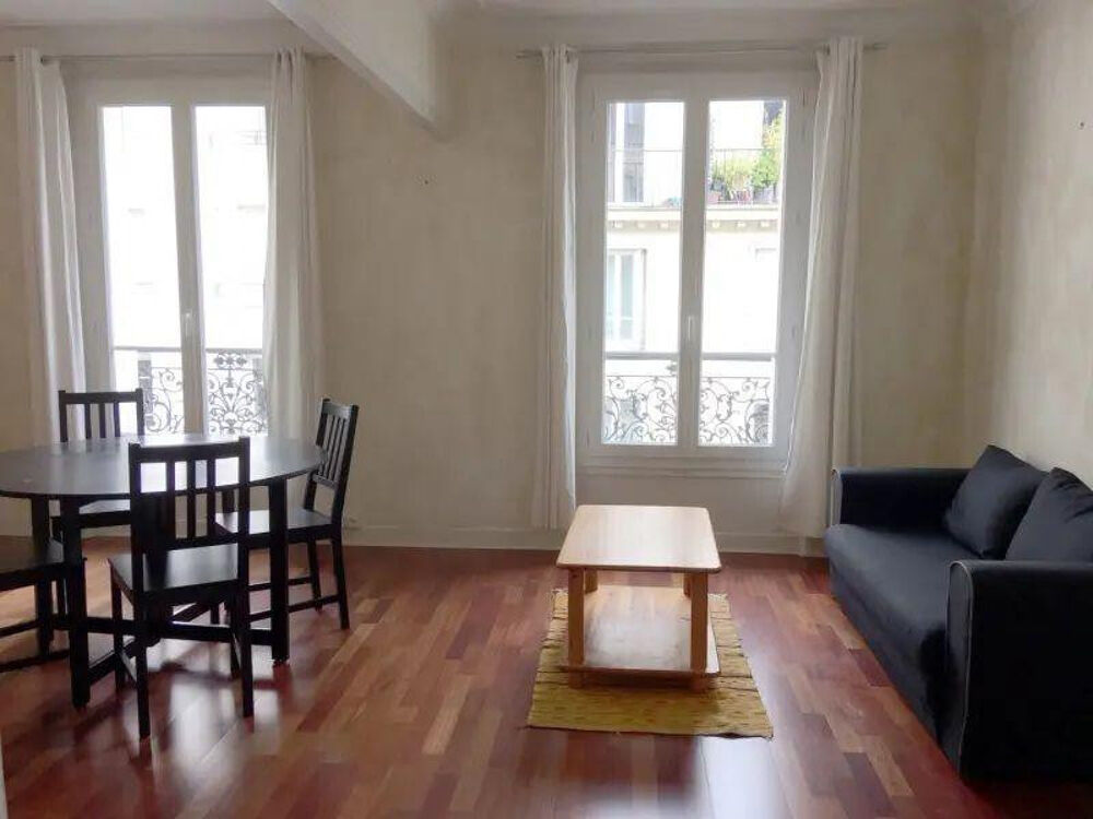 Location Appartement Appartement traversant et bien sécurisée Paris 14