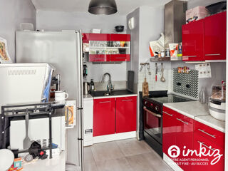 Appartement  vendre 2 pices 39 m