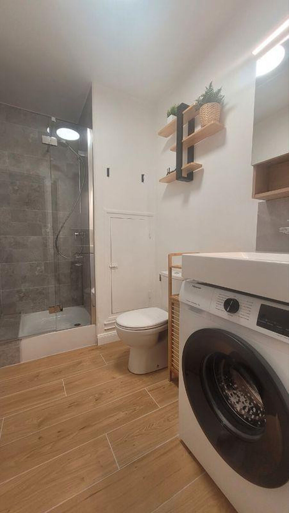 Location Appartement Beau studio meublé 26m ² Nancy