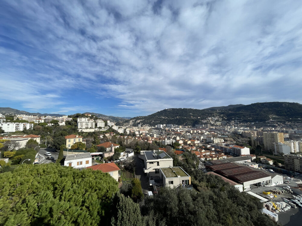 à vendre  Appartement Nice (06000)