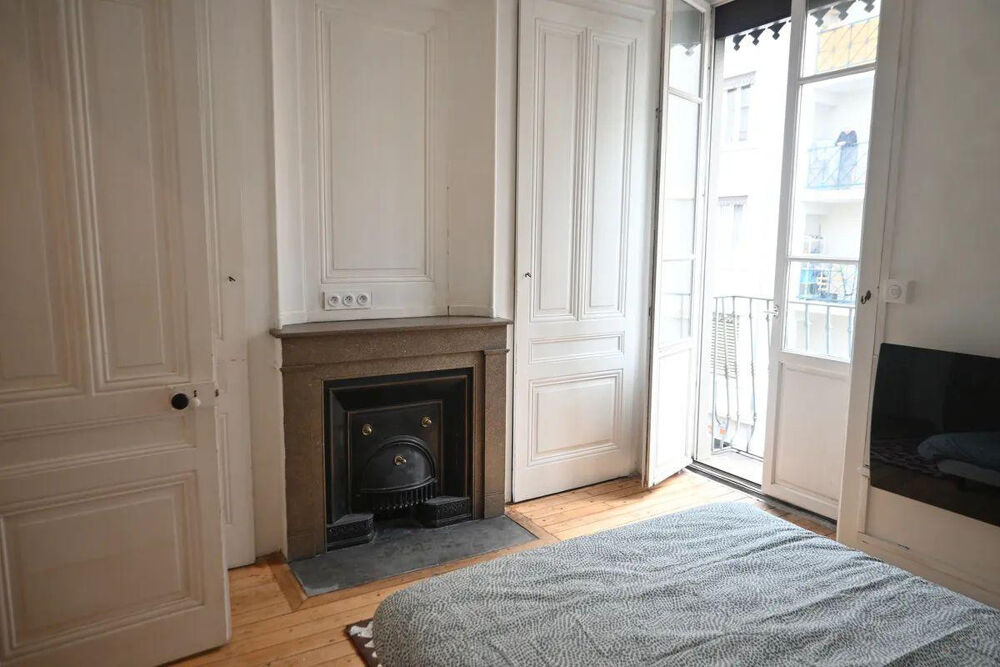 Location Appartement Beau 2P meublé 43m² proche de la Place Guichard Lyon 3