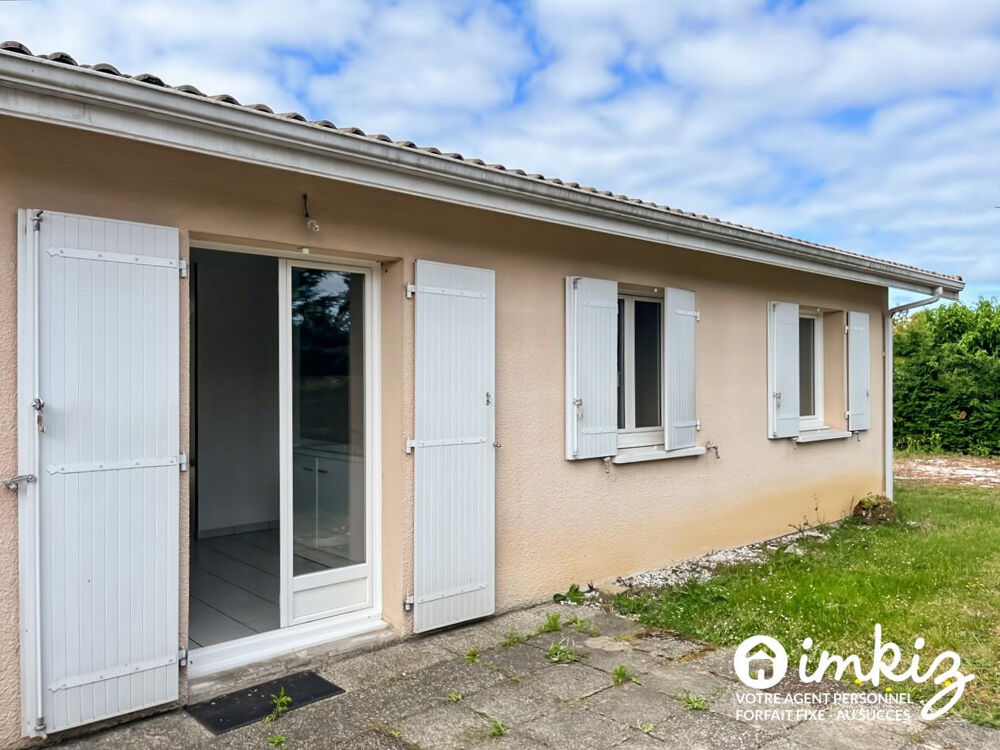 Maison 4 pièces 76 m² · à Gujan-Mestras · 76 m² · 350 000 €