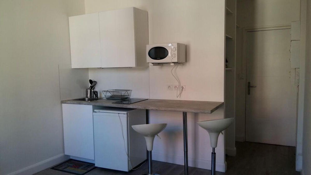 Location Appartement Joli studio très bien équipé 18m2  gare Perrache Lyon 2