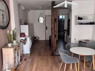  Appartement à louer 1 pièce 33 m²