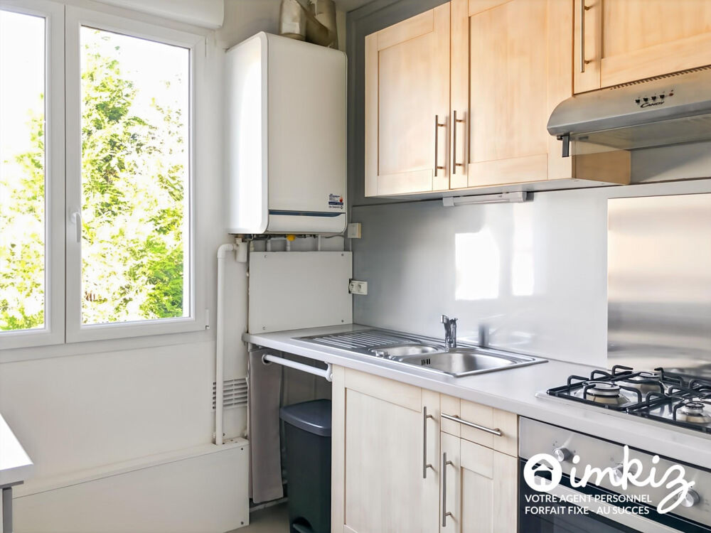 Vente Appartement T4 lumineux rénové avec vue sur la Cathédrale ! Amiens