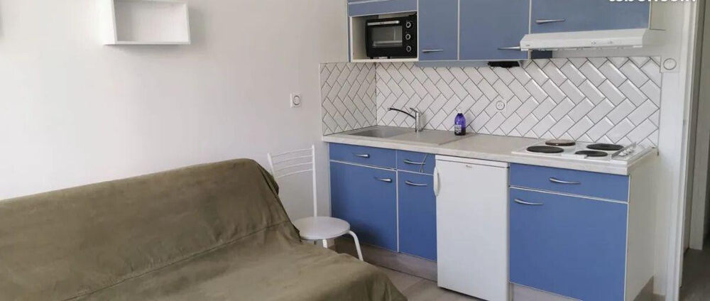 Location Appartement Beau studio meublé 20m² refait à neuf en 2021 Puteaux