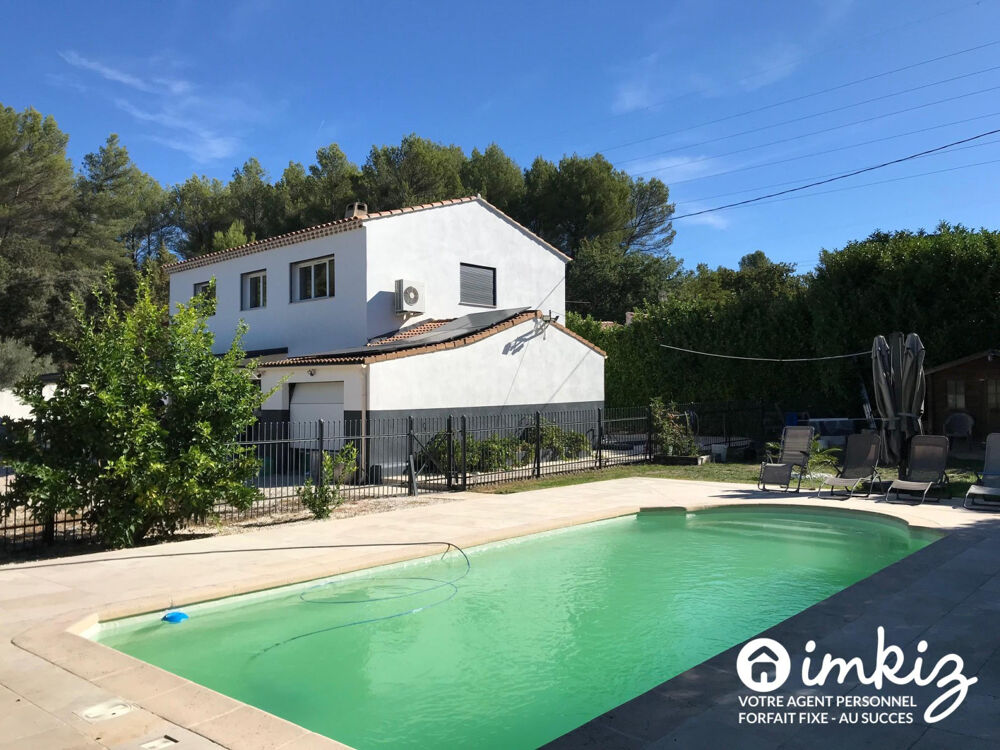 Villa 6 pièces