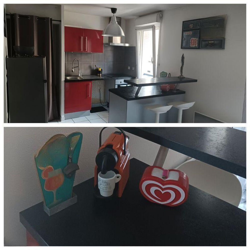 Location Appartement Appartement, 47m², 970€ - Bordeaux Bordeaux