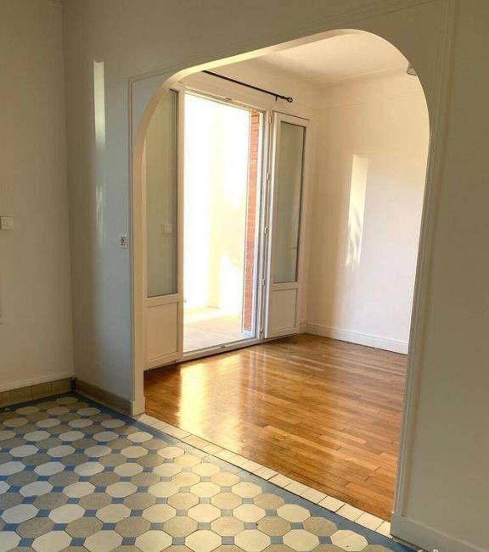 Location Appartement Duplex 3P 60 m² cour intérieure avec du charme Nanterre