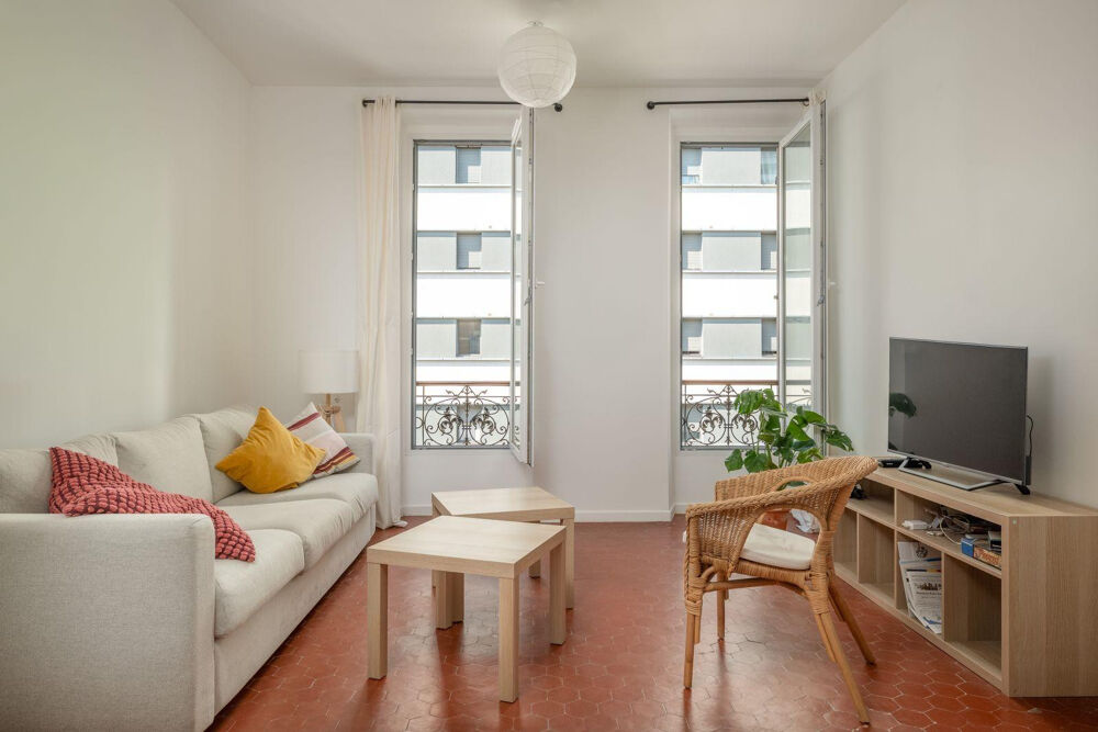 Location Appartement Colocation de fille et garçon sympas Marseille 3