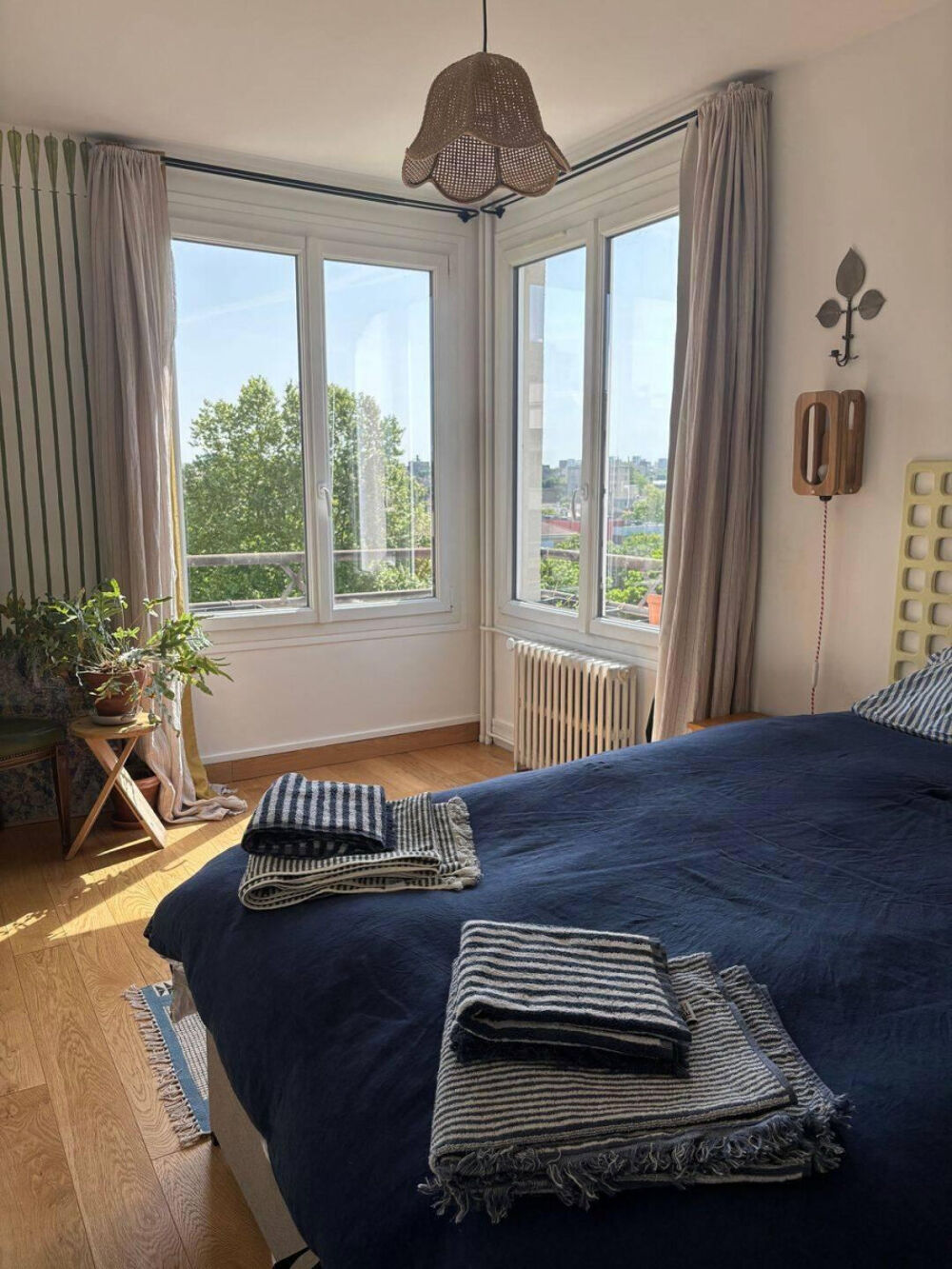 Location Appartement Appartement de 45m2 Aubervilliers