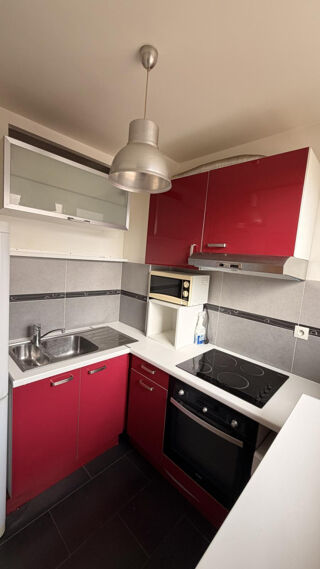  Appartement � louer 1 pi�ce 35 m�
