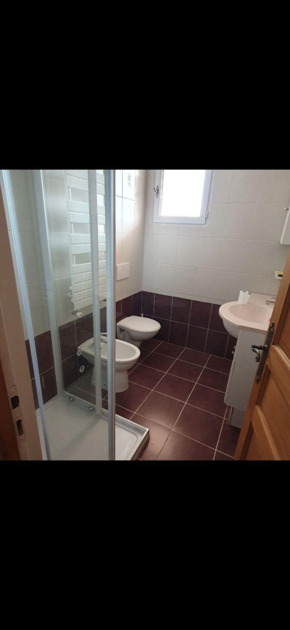 Location Appartement Appartement 3 P dans de rez-de-chaussée en villa Vallauris