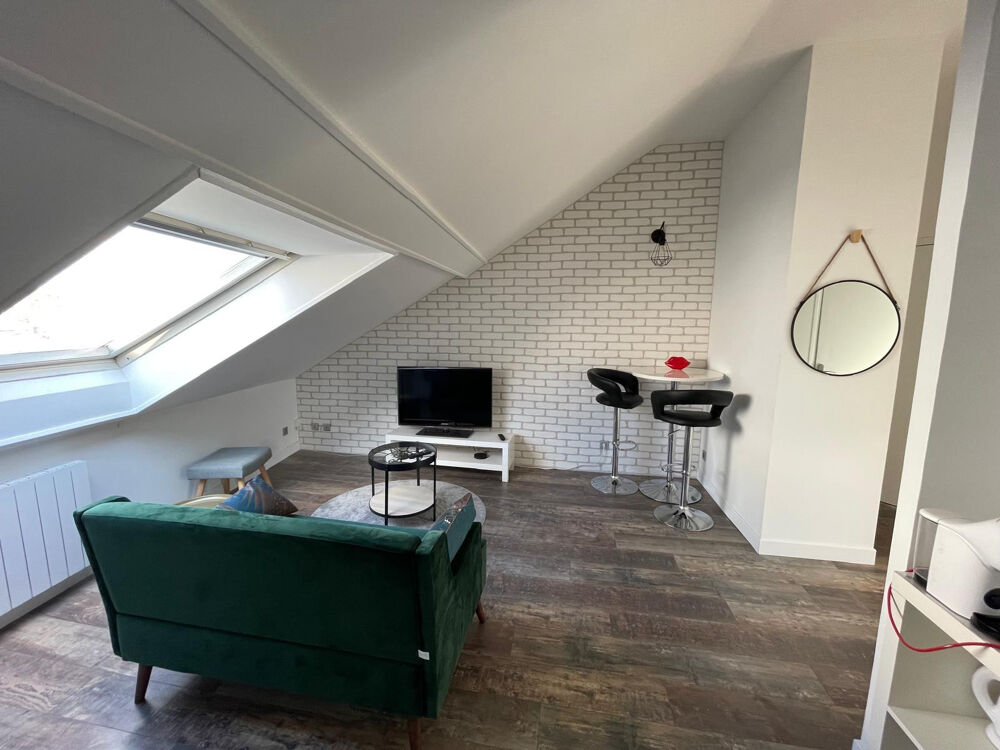 Appartement Cozy Reims Sacré coeur
