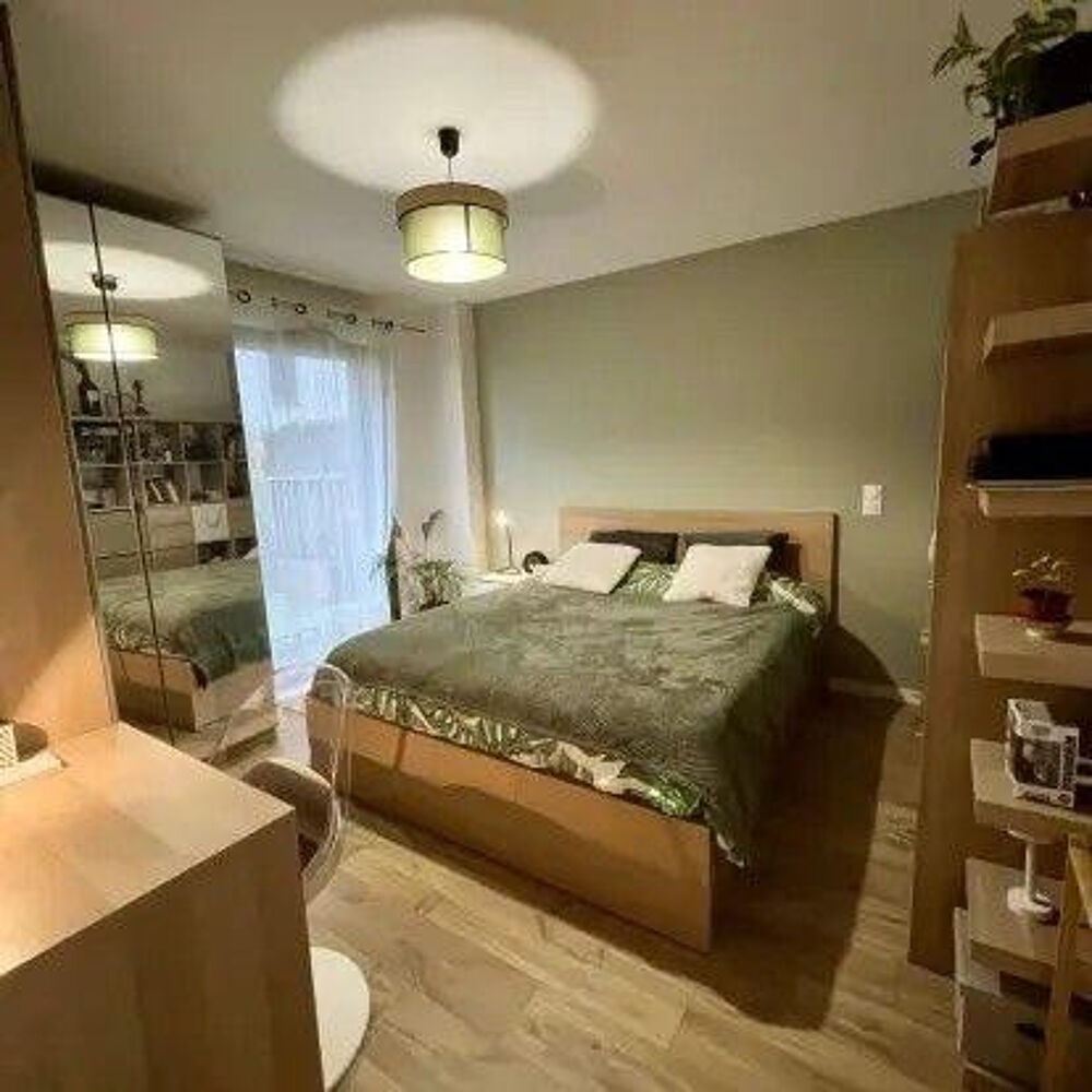 Location Appartement Superbe 2P meublé 48m² avec grande terrasse Bordeaux