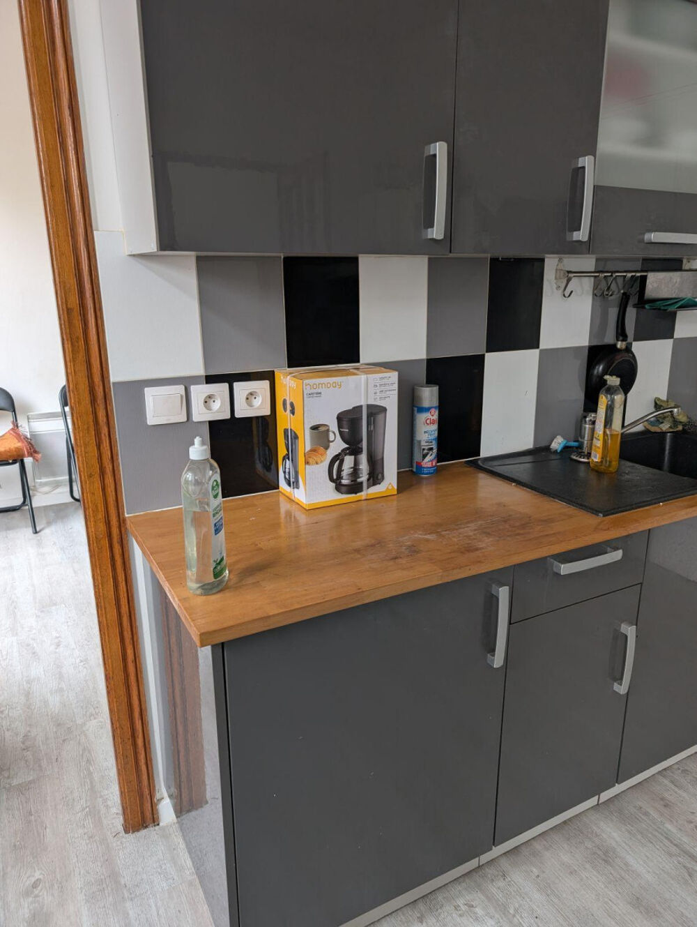 Location Appartement Chambre meublée Les pavillons-sous-bois