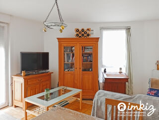  Appartement  vendre 3 pices 62 m