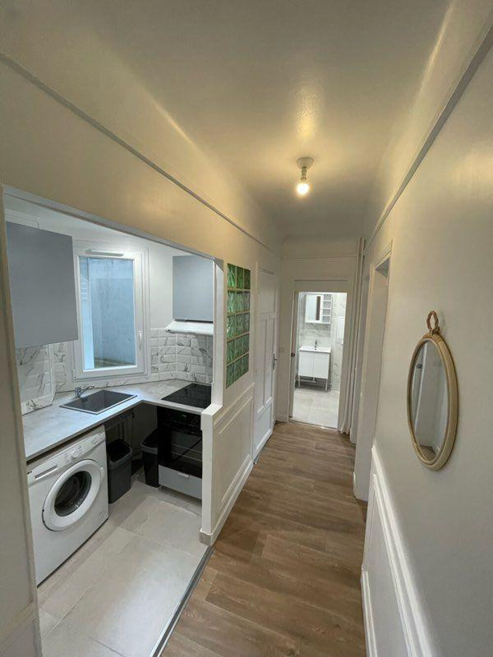 Location Appartement T2 refait à neuf CENTRE VILLE Colombes
