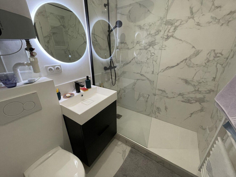 Location Appartement Superbe 2P meublé 37m² à Ménilmontant Paris 20