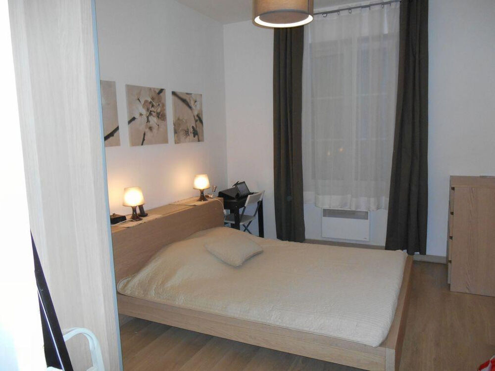 Location Appartement Beau T2 meublé 48m² entièrement rénové Lyon 3
