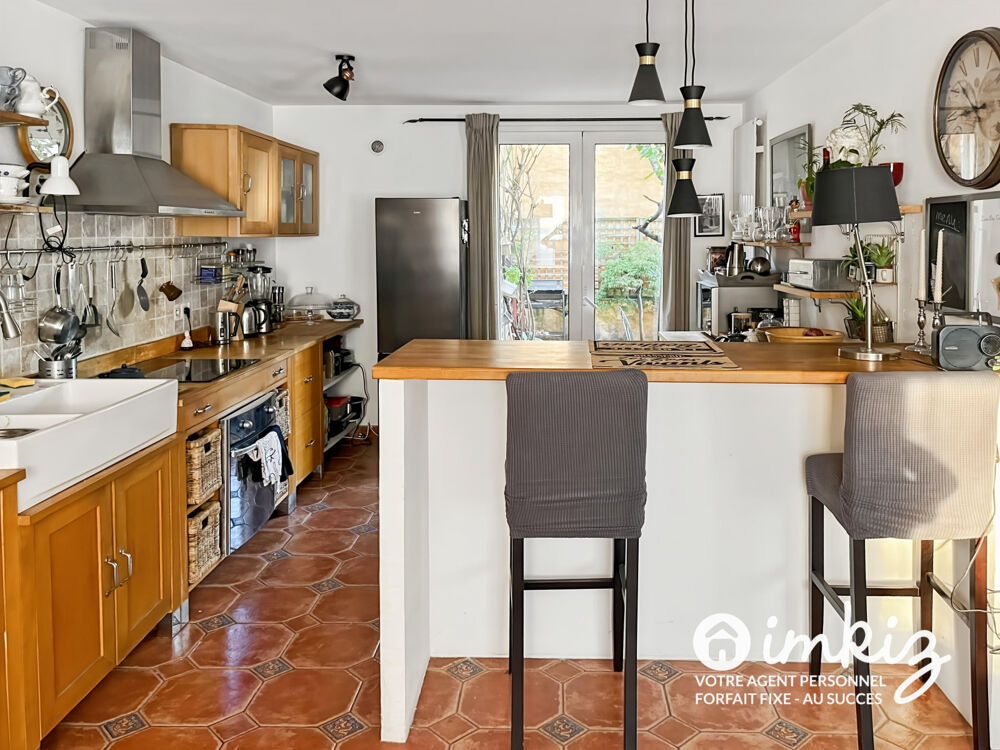 à vendre  Maison Bagnolet (93170)