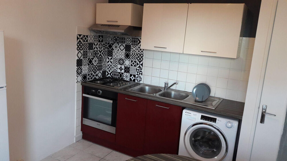Location Appartement Chambre meublée avec balcon dans colocation 64m² Rennes