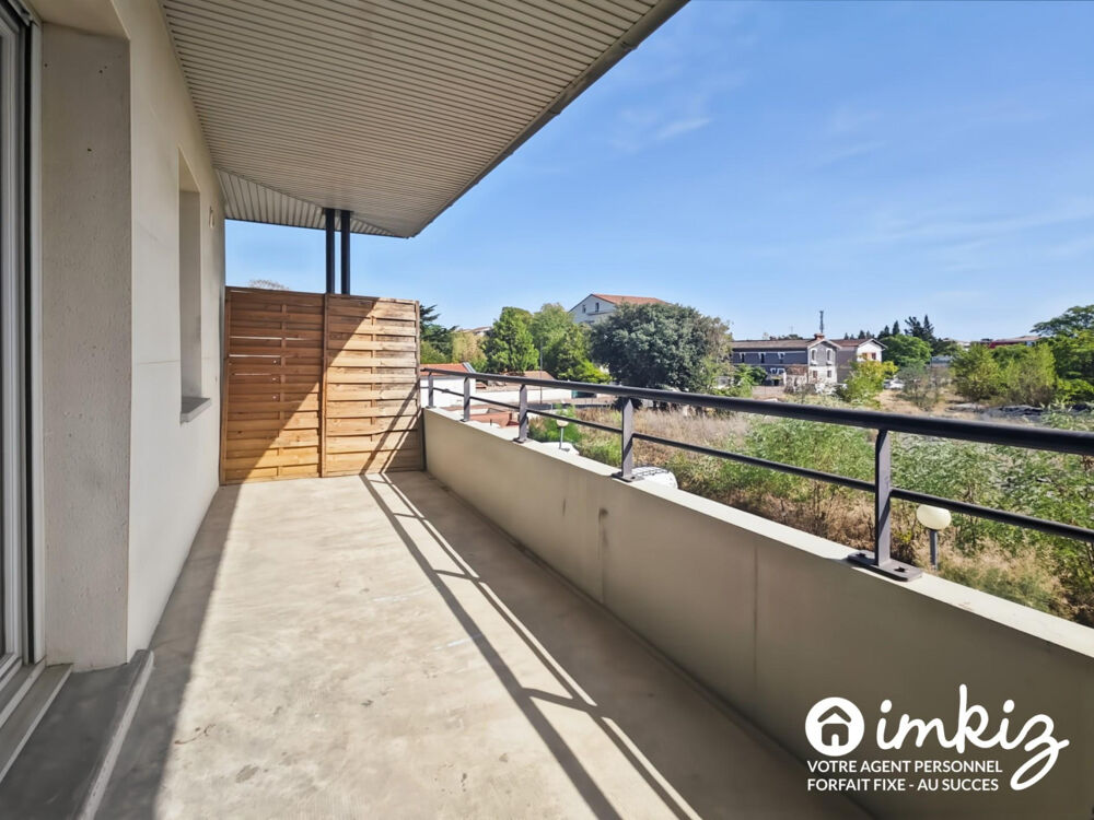 Vente Appartement Appartement T3 - 2 parkings & piscine sécurisés Toulouse