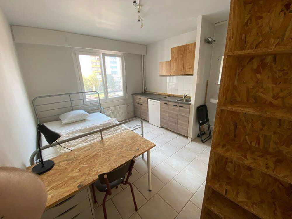 Location Appartement Studio meublé Strasbourg Esplanade Strasbourg