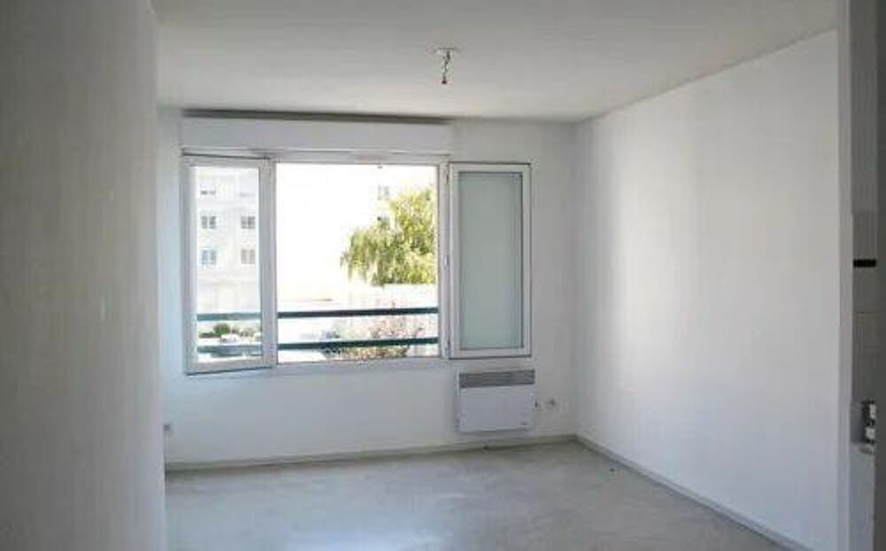 Location Appartement Beau studio 19m² calme et lumineux Nantes