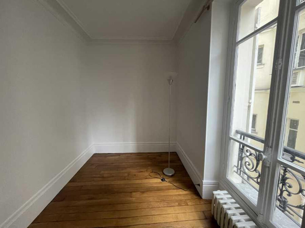 Location Appartement T3 Paris 4 Saint-Sébastien - Froissart Paris 4