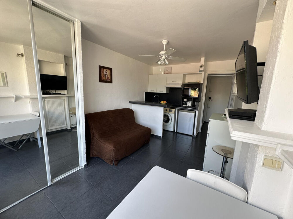 Location Appartement Studio Antibes pour étudiant proche Sophia Antibes