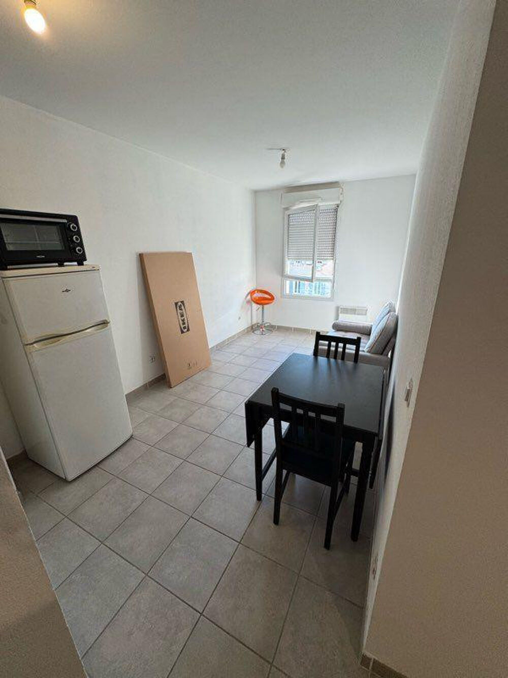 Location Appartement Location studio 26m2 - le Rouet Marseille 8