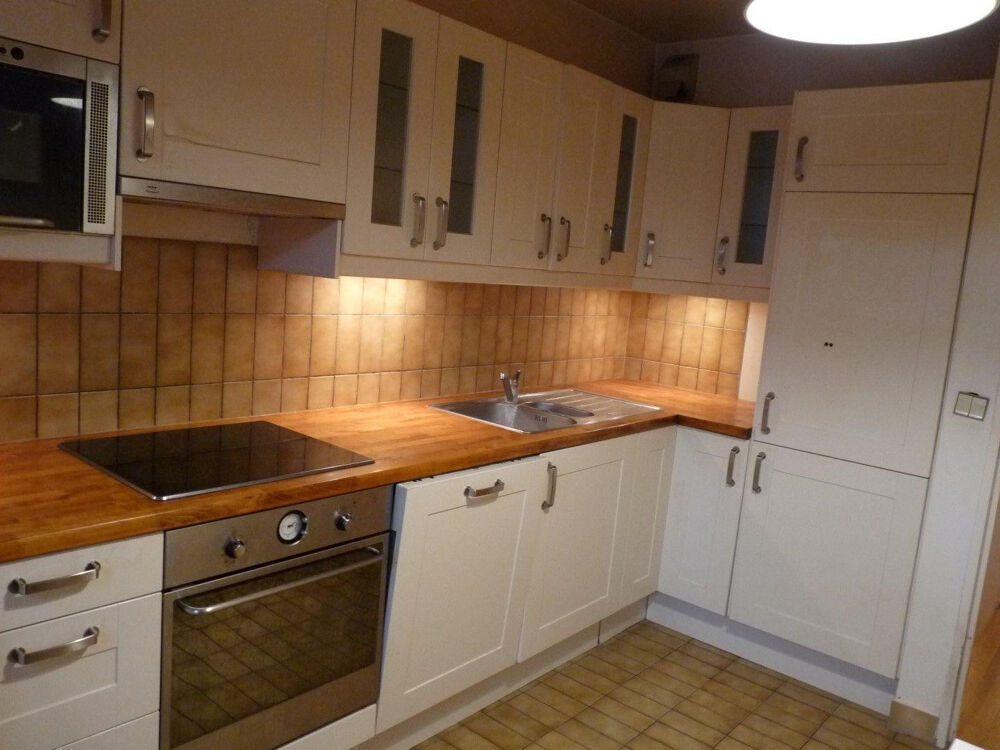 Location Appartement Beau 2P meublé 53m² sur jardin privatif Paris 15