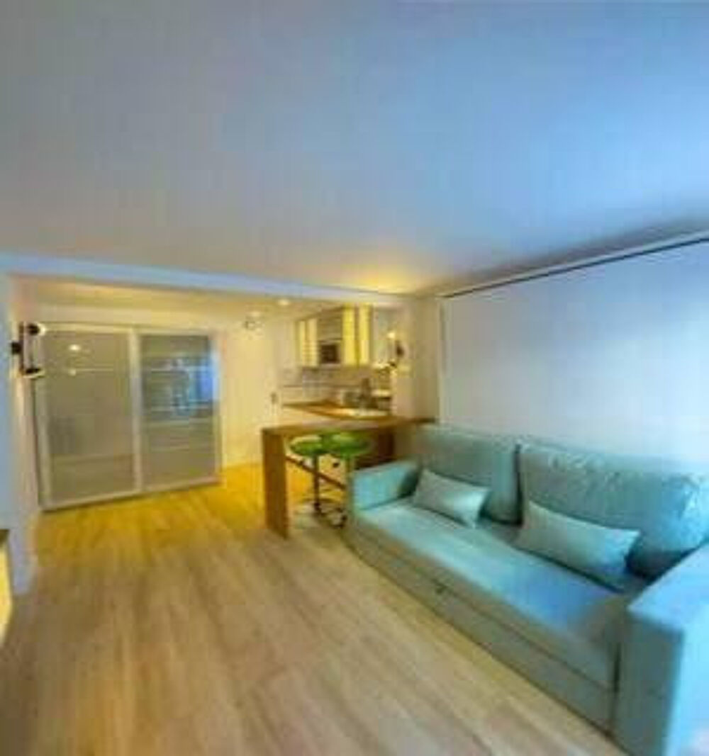 Location Appartement Studio meublé avec terrasse privée Bagneux