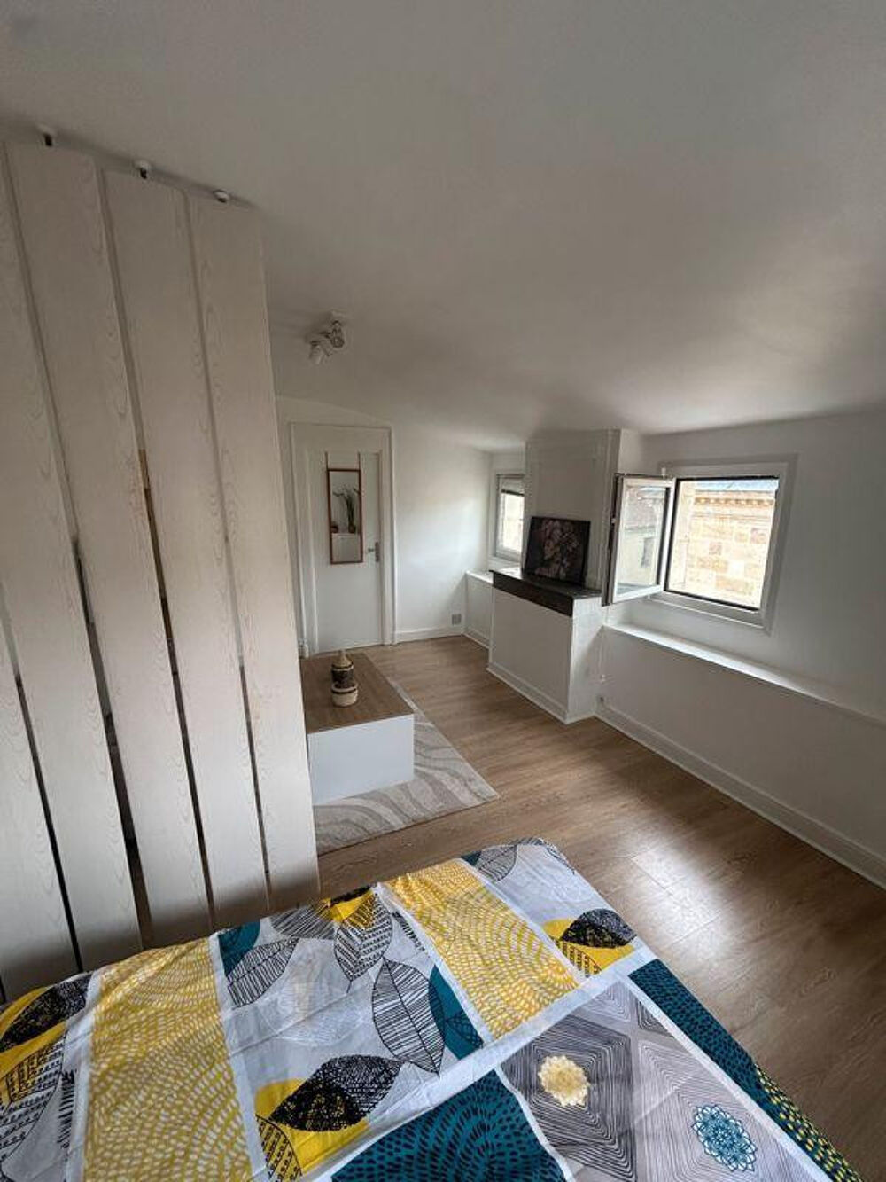 Location Appartement Charmant T1 meublé de 31 m² Bordeaux