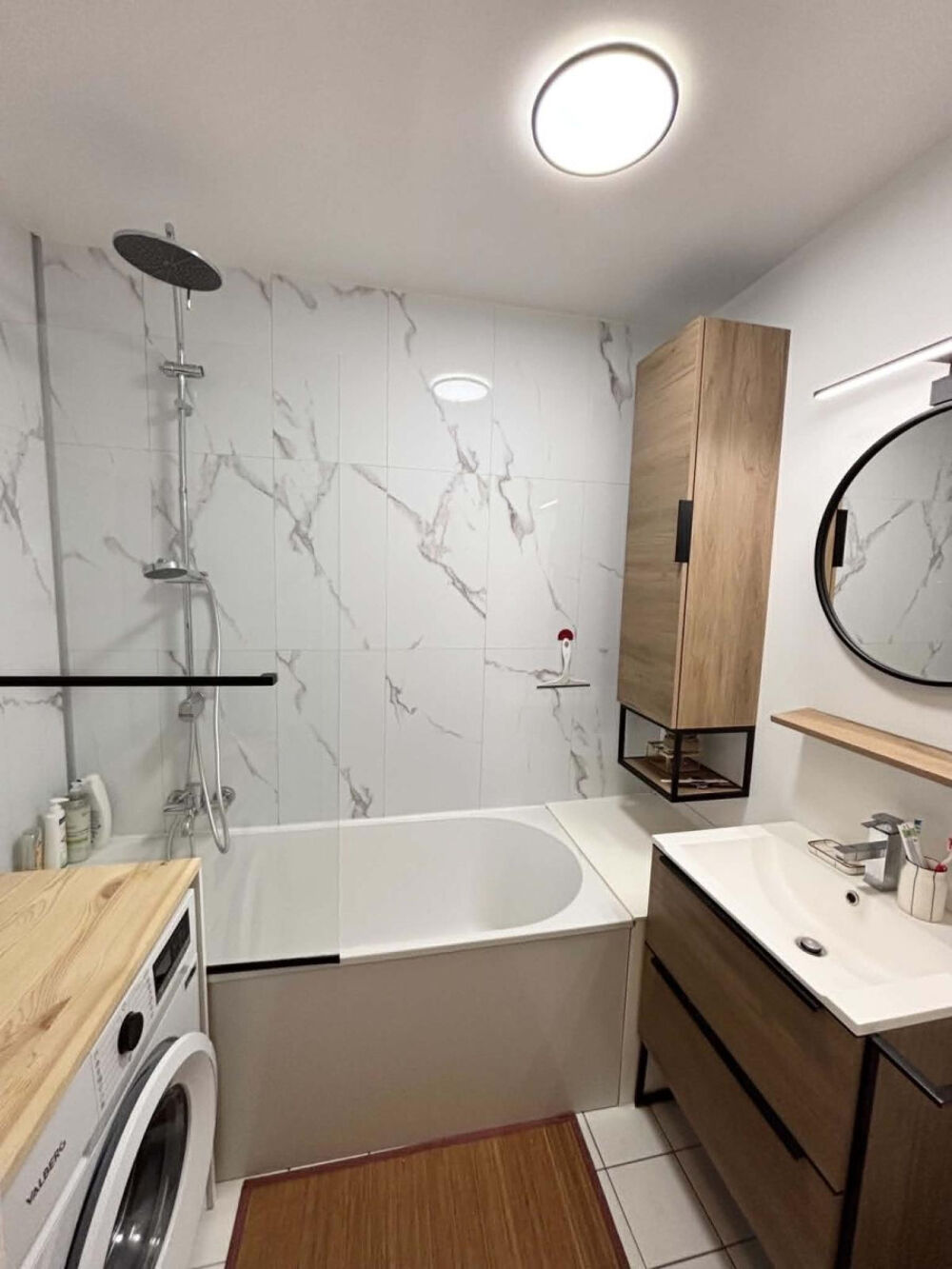 Location Appartement Appartement T2 avec terrasse/parking place St-Marc Rouen