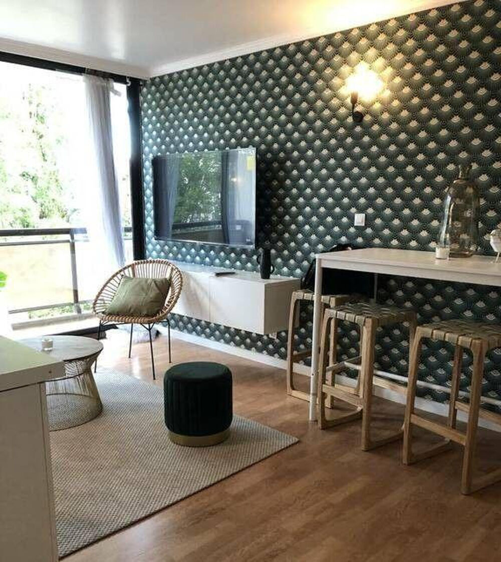 Location Appartement Belle chambre 12m² dans une coloc meublée rénovée Clichy-sous-bois