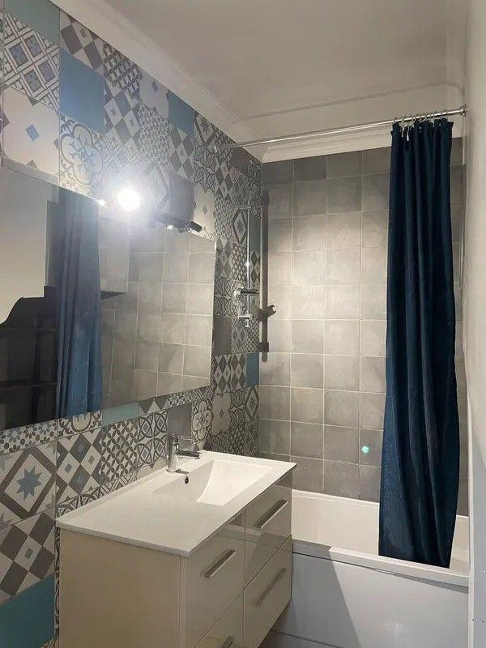Location Appartement F2bis 65m² avec jardin 100m² à Villecresnes Villecresnes