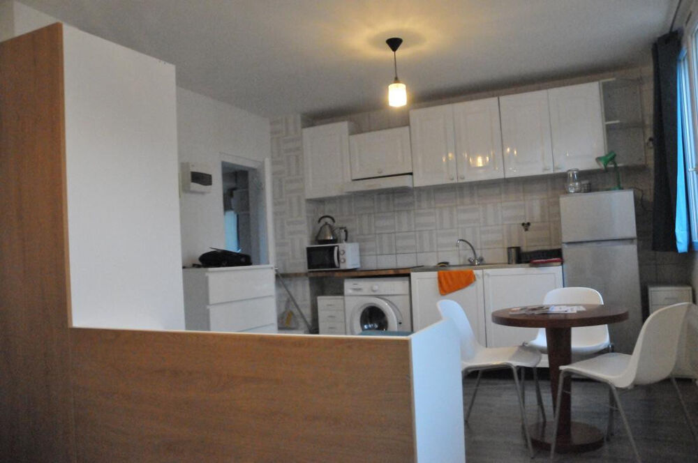 Location Appartement Studio idéal étudiant-jeune couple Ivry-sur-seine
