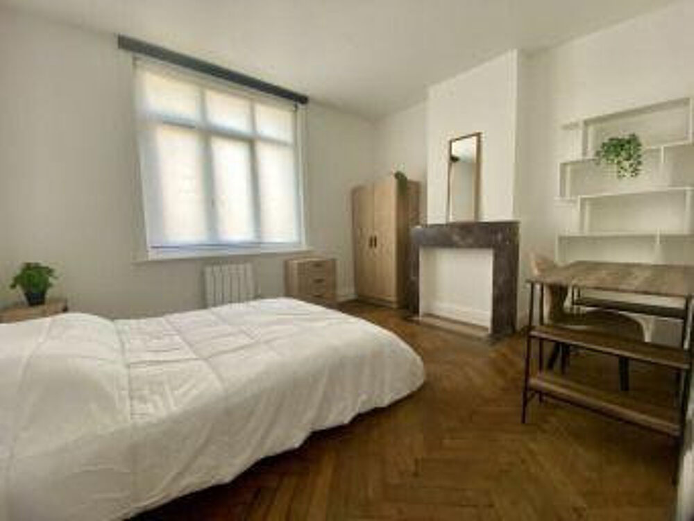 Location Appartement Super colocation, emplacement au top! Lille