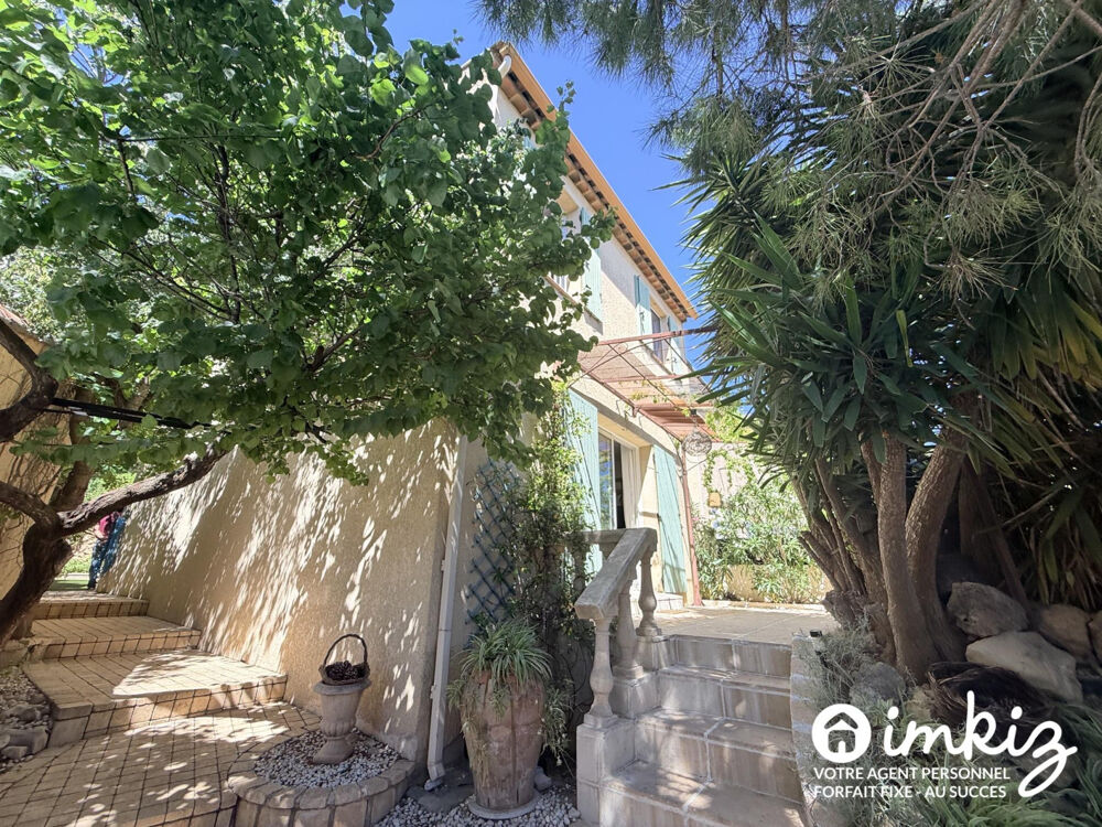 Maison 4 pièces 90 m² · à Marseille 11 · 90 m² · 489 000 €