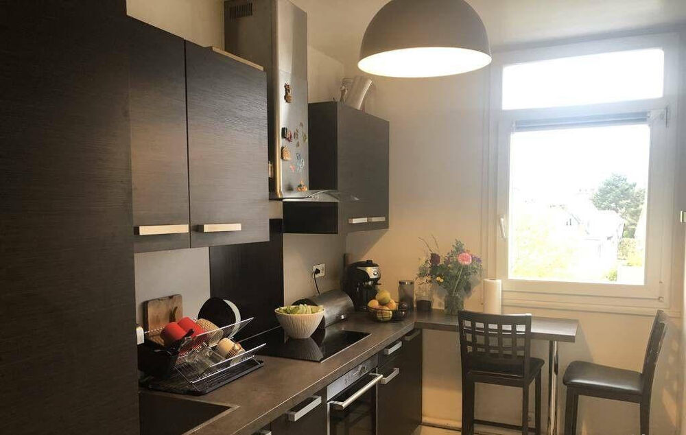 Location Appartement Beau 3P meublé 56m² dans une résidence familiale Maisons-laffitte